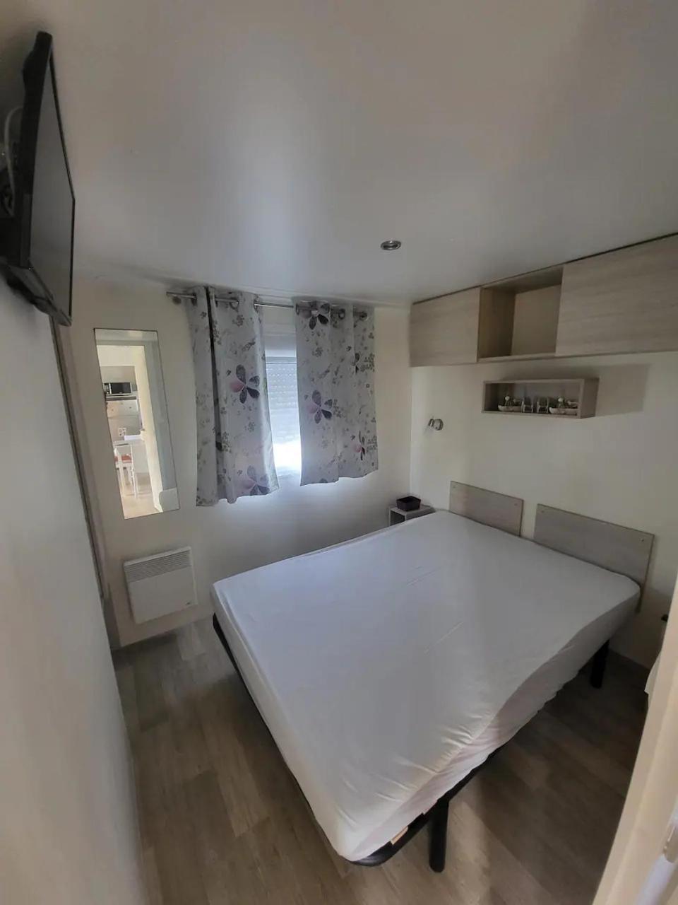 Mobil-Home Montmartin-Sur-Mer Hauteville-sur-Mer Exteriér fotografie