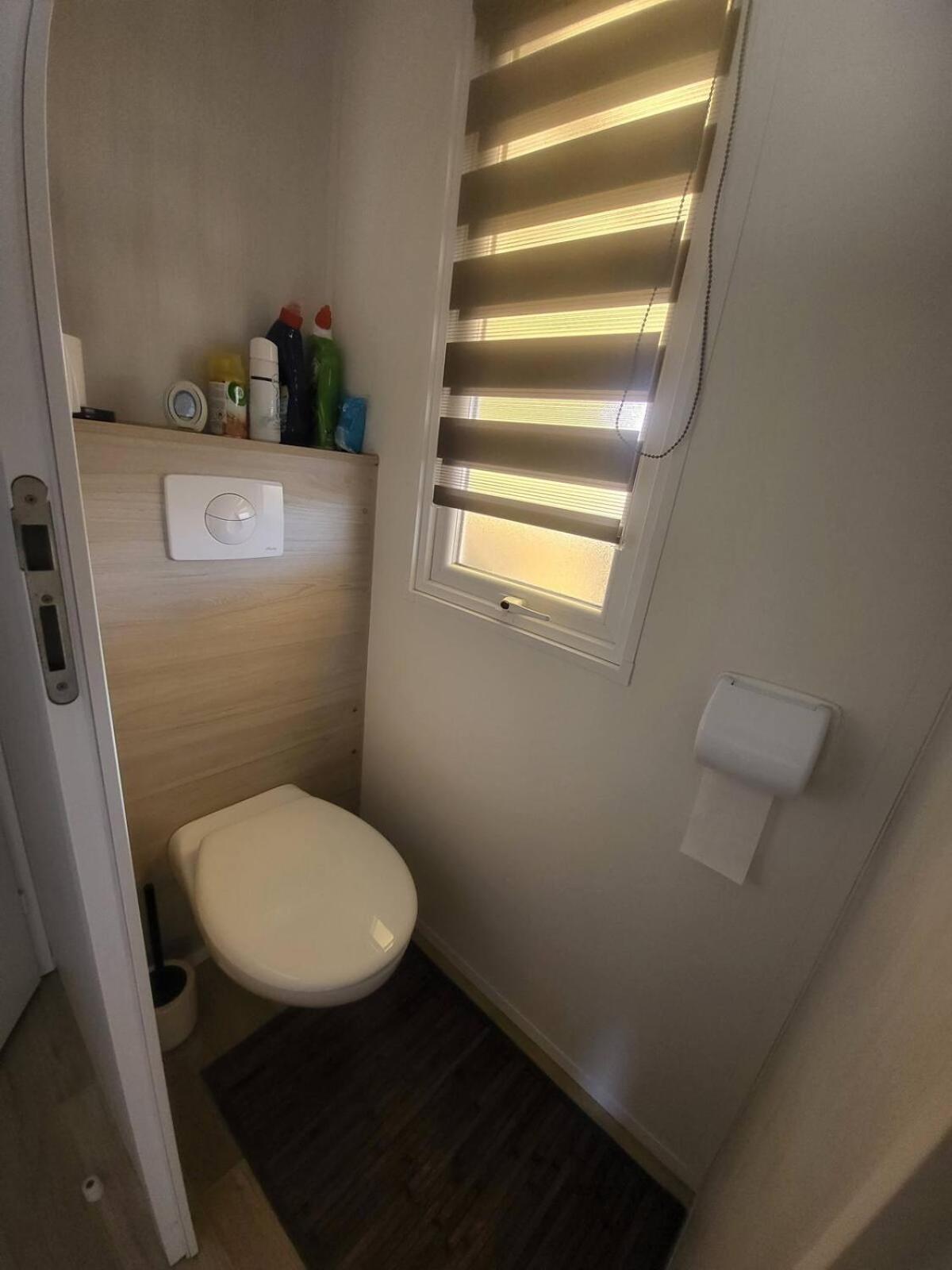 Mobil-Home Montmartin-Sur-Mer Hauteville-sur-Mer Exteriér fotografie